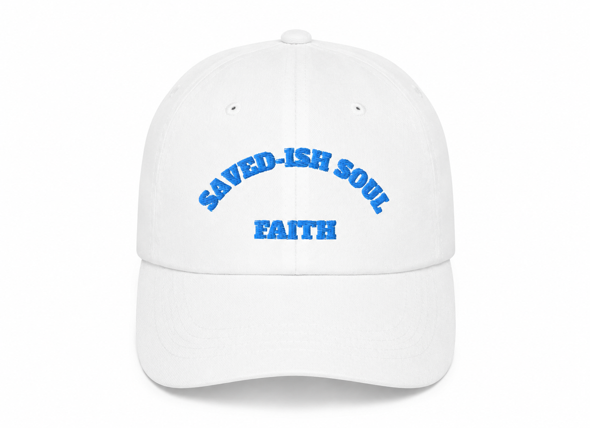 Saved-ish Soul "Faith" Hat