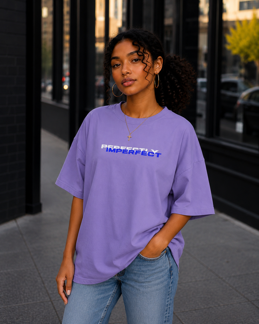 Saved-ish Soul "Perfectly Imperfect" T-Shirt