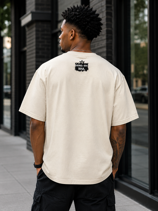 Saved-ish Soul "SELF" Boxy T-Shirt
