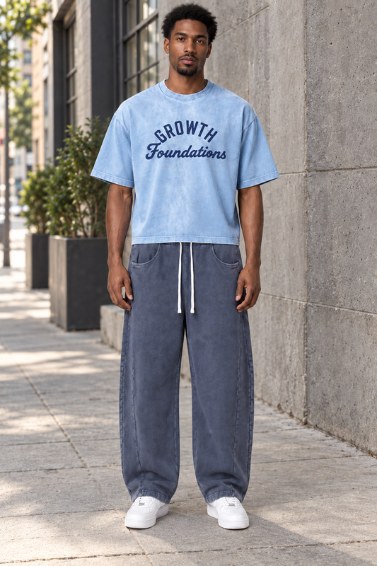 Saved-ish Soul Mineral Wash Sweatpants