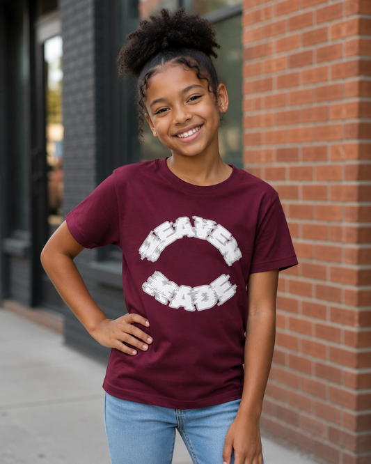 Saved-ish Soul "Heaven Made" Youth T-Shirt