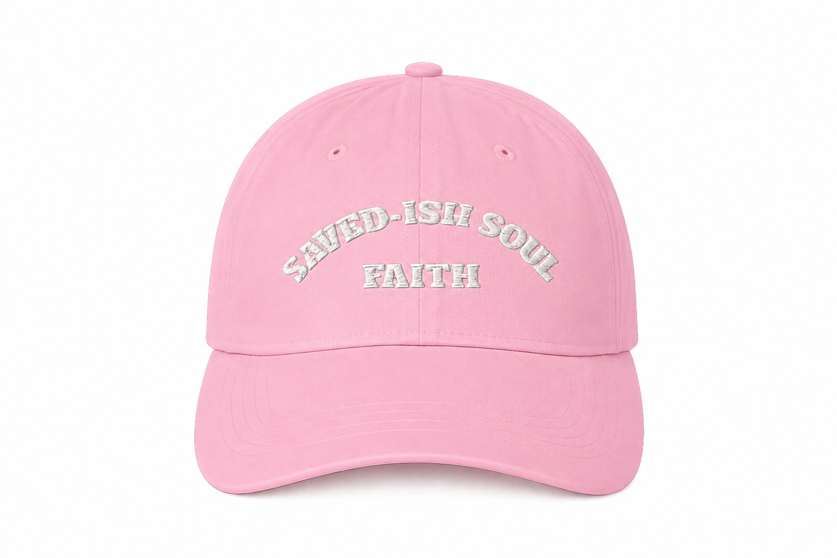 Saved-ish Soul "Faith" Hat
