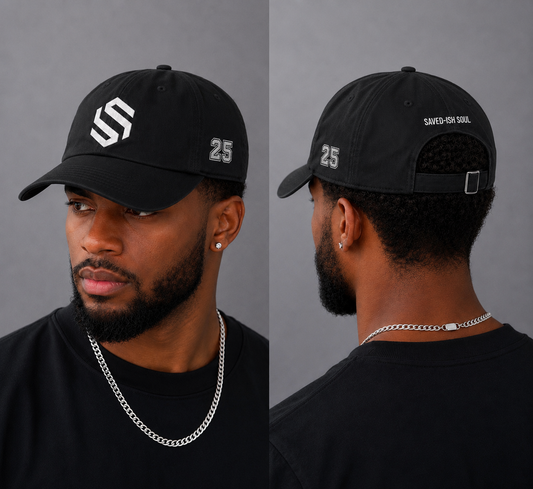 Saved-ish Soul "Logo" Hat