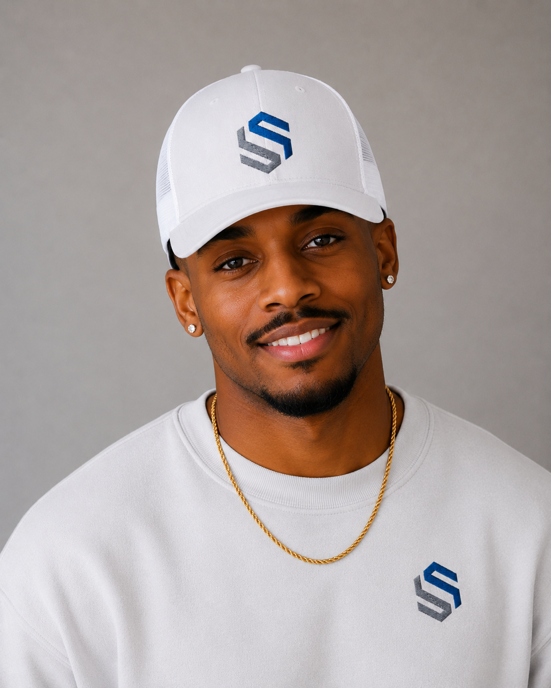 Saved-ish Soul "Logo" Trucker Cap