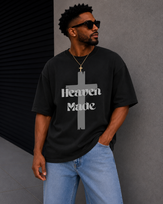 Saved-ish Soul "Heaven Made" T-Shirt