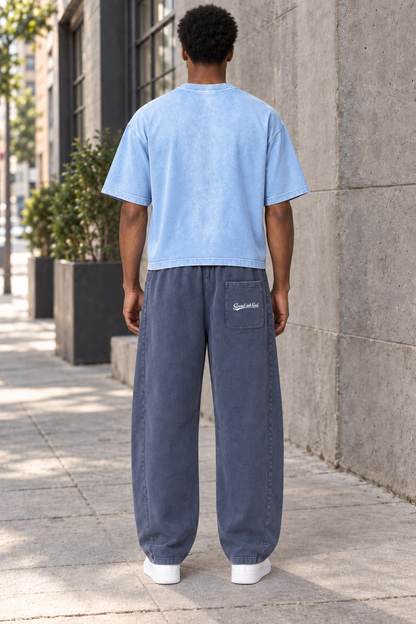 Saved-ish Soul Mineral Wash Sweatpants