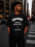 Saved-ish Soul “Godfidence” T-Shirt