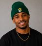 Saved-ish Soul "Logo" Cuffed Beanie