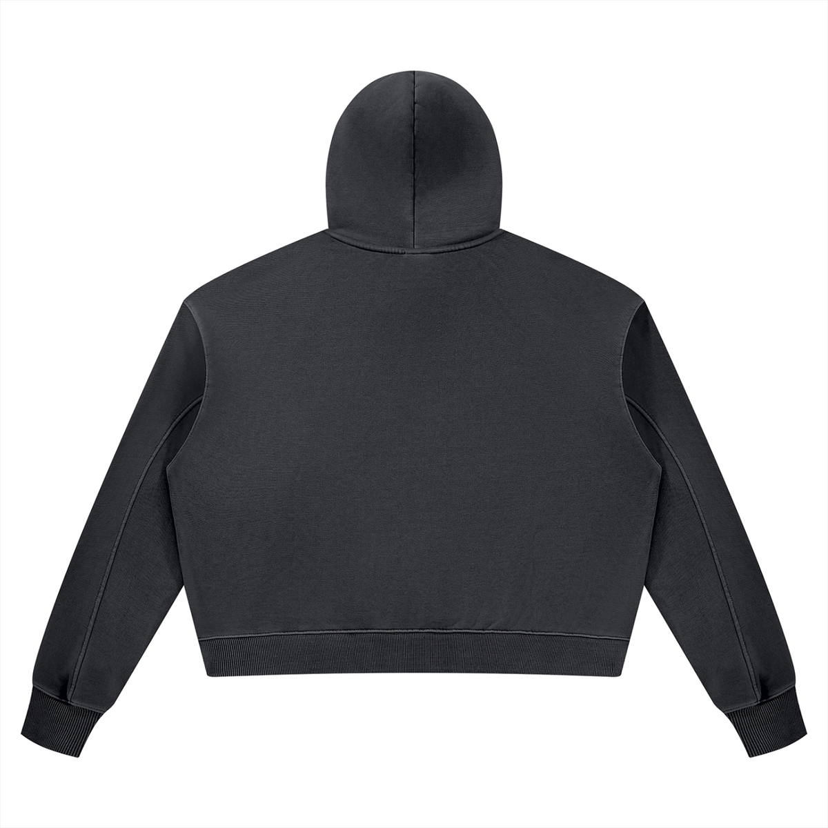 Saved-ish Soul “Cross” Vintage Wash Heavyweight Hoodie