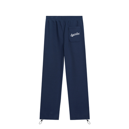 Saved=ish Soul Essential Drawstring Straight-Leg Sweatpants