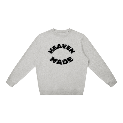 Saved-ish Soul "Heaven Made" Oversized Sweatshirt
