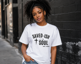 Saved-ish Soul "Halo" T-Shirt