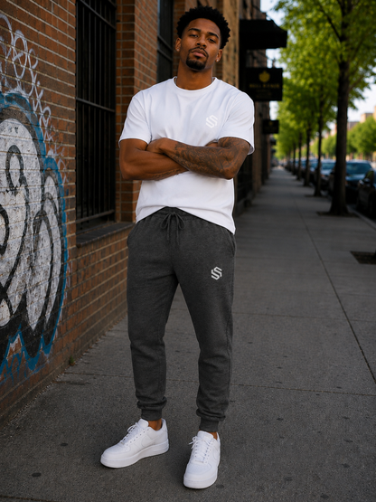 Saved-ish Soul "Logo" Fleece Sweatpants