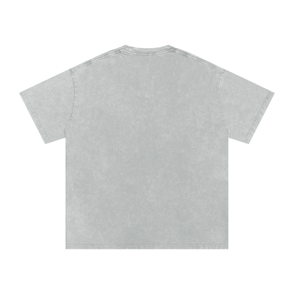 Saved-ish Soul "Not Perfect, Just Growing" Women Oversized T-Shirt