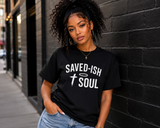 Saved-ish Soul "Halo" T-Shirt