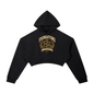 Saved-ish Soul "Foundations" Essential Cropped Hoodie