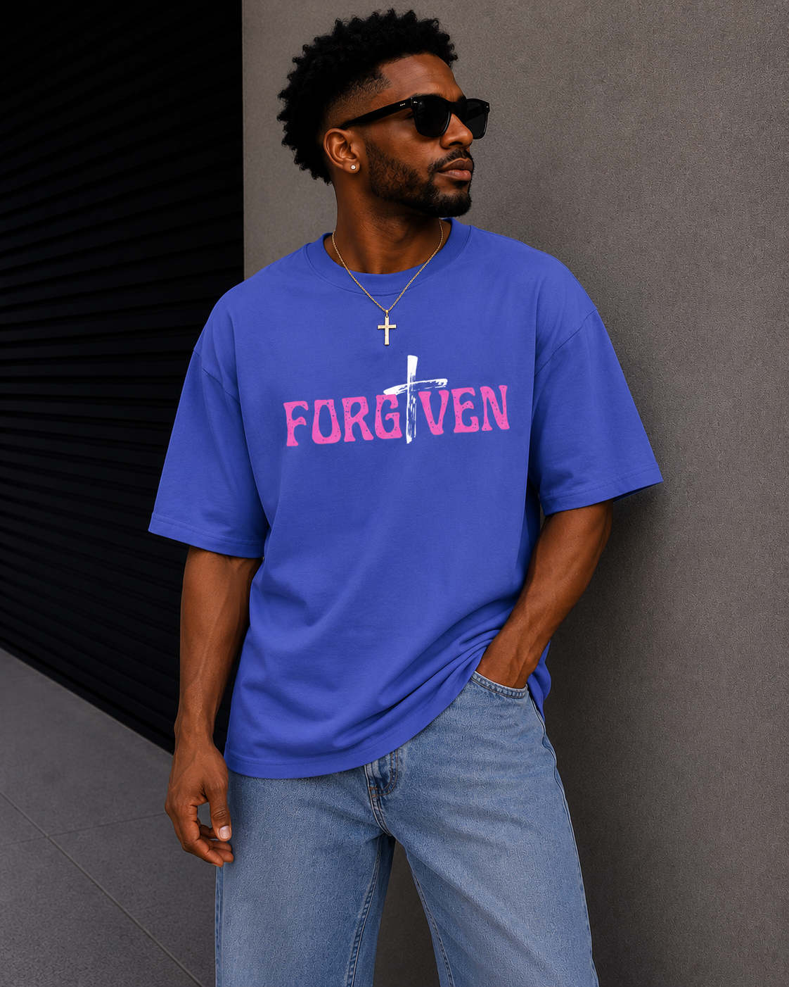 Saved-ish Soul "Forgiven" T-Shirt