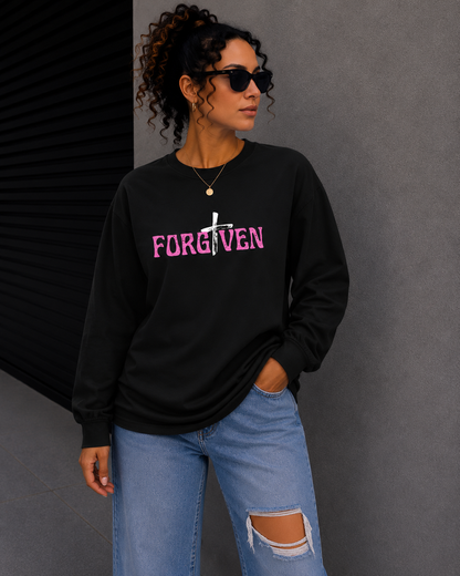 Saved-ish Soul "Forgiven" L/S T-Shirt