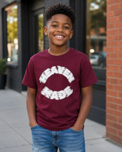 Saved-ish Soul "Heaven Made" Youth T-Shirt