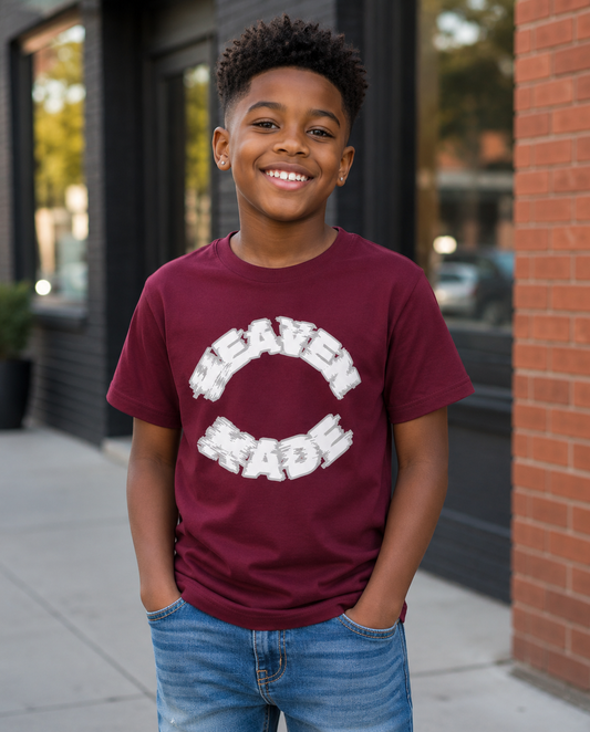 Saved-ish Soul "Heaven Made" Youth T-Shirt