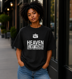 Saved-ish Soul "Heaven is My Home" T-Shirt