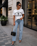 Saved-ish Soul "Faith, Grace, Growth" T-Shirt
