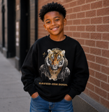 Saved-ish Soul "Tiger" Youth Sweatshirt
