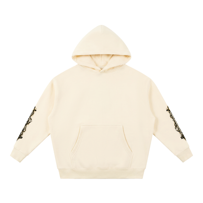Saved-ish Soul "Redeemed" Oversized Boxy Fit Fleece Hoodie