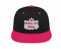 Saved-ish Soul Logo Embroidered Snapback Hat