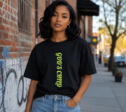 Saved-ish Soul "God's Child" T-Shirt