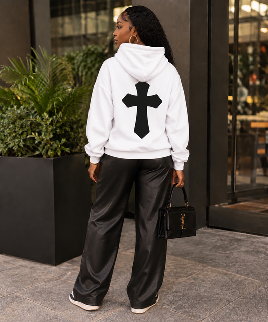 Saved-ish Soul "Foundations" Essential Heavyweight Hoodie