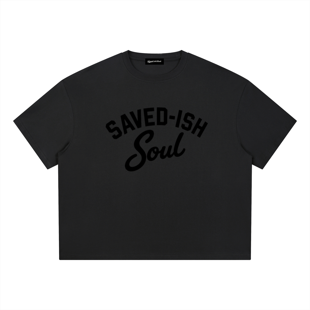 Saved-ish Soul Boxy T-Shirt