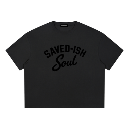 Saved-ish Soul Boxy T-Shirt