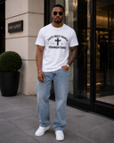Saved-ish Soul "Faith, Grace, Growth" T-Shirt