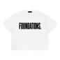 Saved-ish Soul "Foundations." Boxy T-Shirt