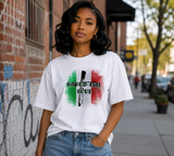 Saved-ish Soul "Cross" T-Shirt