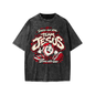 Saved-ish Soul "Team Jesus" Snow Washed Kids' T-Shirt