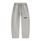 Saved-ish Soul Vintage Wash Barrel Leg Fleece Sweatpants