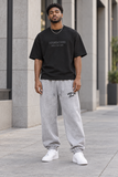 Saved-ish Soul Snow Wash Heavyweight Jogged Sweatpants