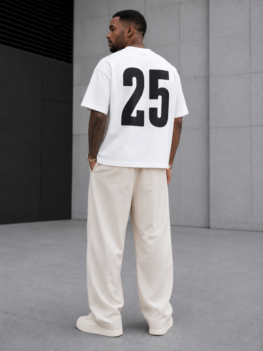 Saved-ish Soul Boxy Tee