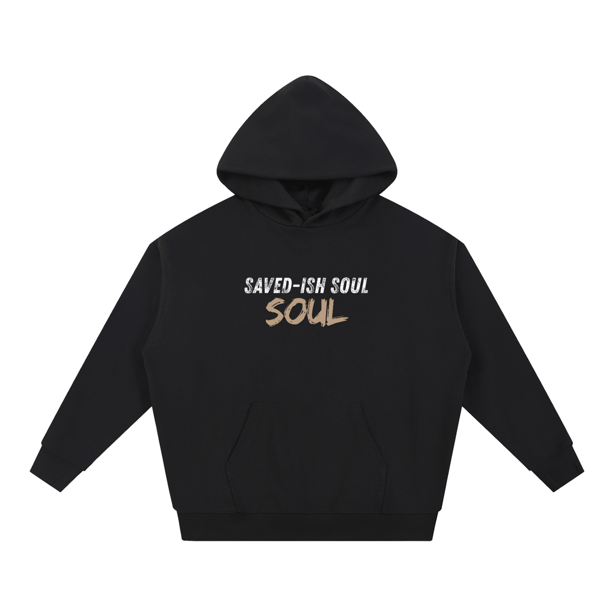 Saved-ish Soul Essential Heavyweight Hoodie