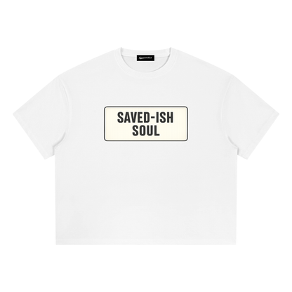Saved-ish Soul Boxy T-Shirt