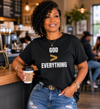 Saved-ish Soul "God Is Greater Than Everything" T-Shirt