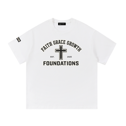 Saved-ish Soul "Faith, Grace, Growth" Essential T-Shirt