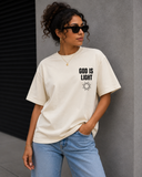 Saved-ish Soul "God Is Light" T-Shirt
