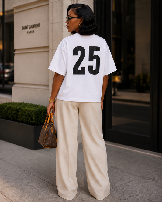 Saved-ish Soul Boxy T-Shirt