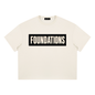 Saved-ish Soul "Foundations" Boxy T-Shirt
