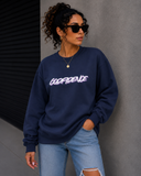 Saved-ish Soul "Godfidence" Sweatshirt
