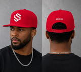 Saved-ish Soul "Logo" Snapback Hat
