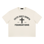 Saved-ish Soul "Faith, Grace, Growth" Boxy T-Shirt